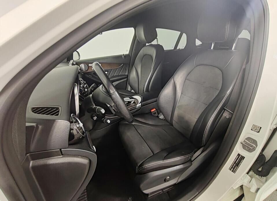 Mercedes-Benz GLC Coupe, I (C253) 250 d 2.1d AT (204 л.с.) 4WD