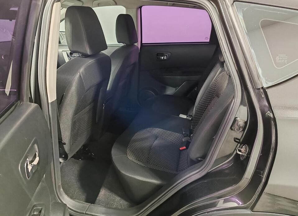 Nissan Qashqai 2.0 CVT (141 л.с.) 4WD