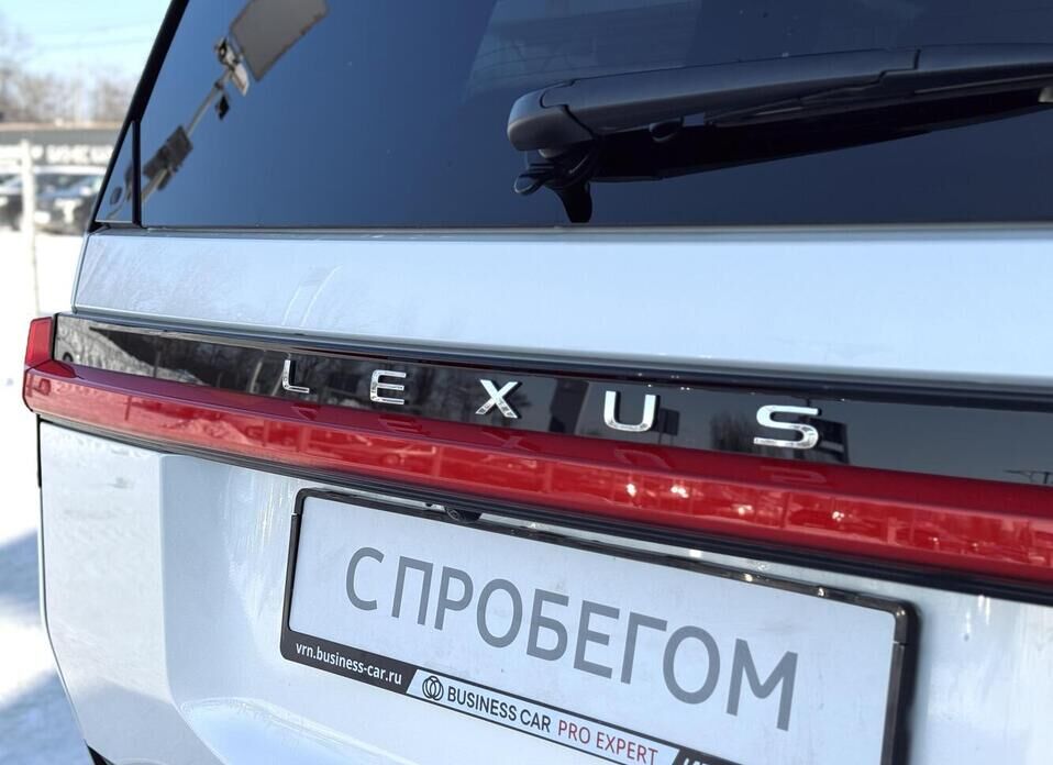 Lexus GX, III 550 3.4 AT (354 л.с.) 4WD