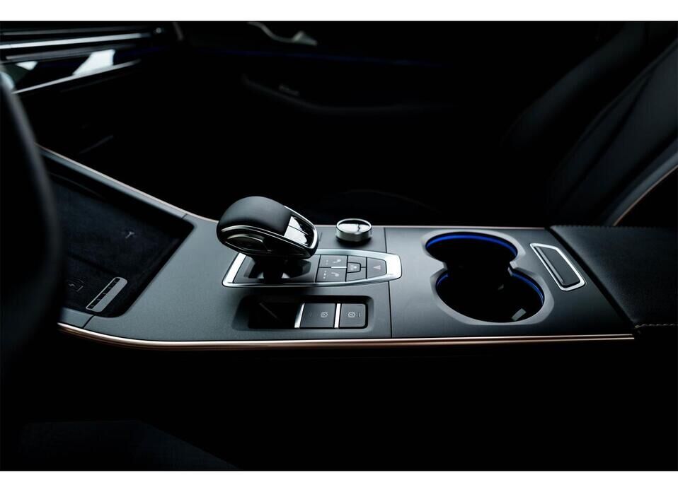 Omoda C5, I Рестайлинг 1.6 AMT (150 л.с.) 4WD