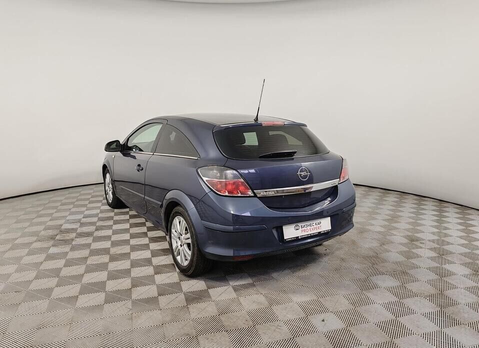 Opel Astra 1.8 AT (140 л.с.)
