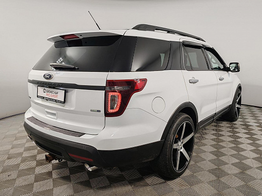 Ford Explorer, 2013&nbsp;г., 193&nbsp;843&nbsp;км