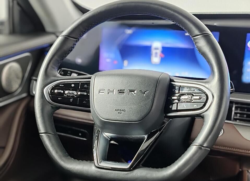 Chery Tiggo 8 Pro Plug-in Hybrid 1.5hyb AT (235 л.с.)