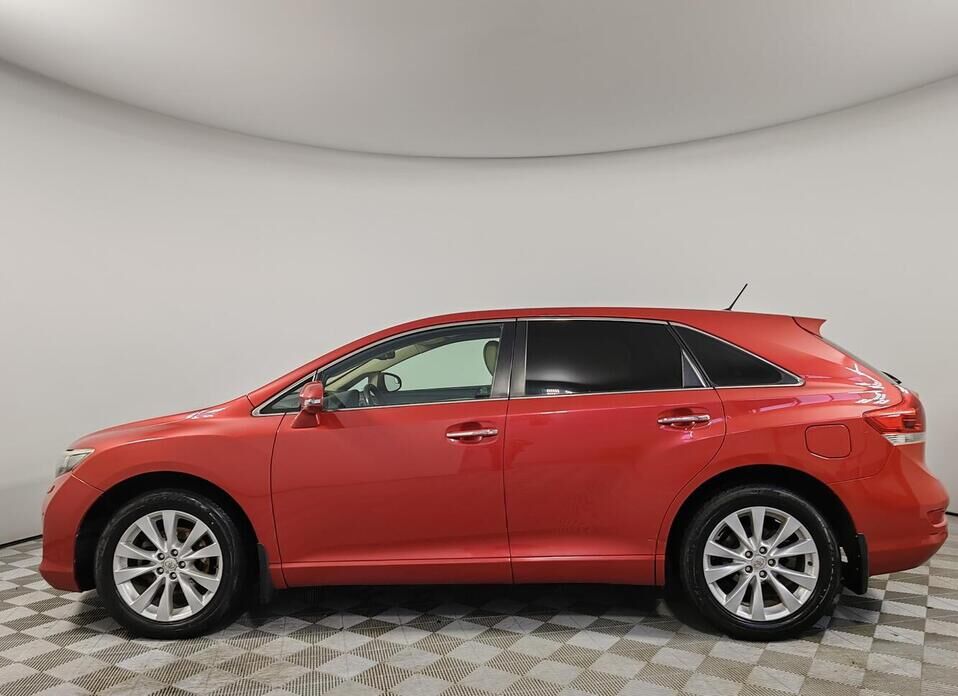 Toyota Venza 2.7 AT (185 л.с.) 4WD