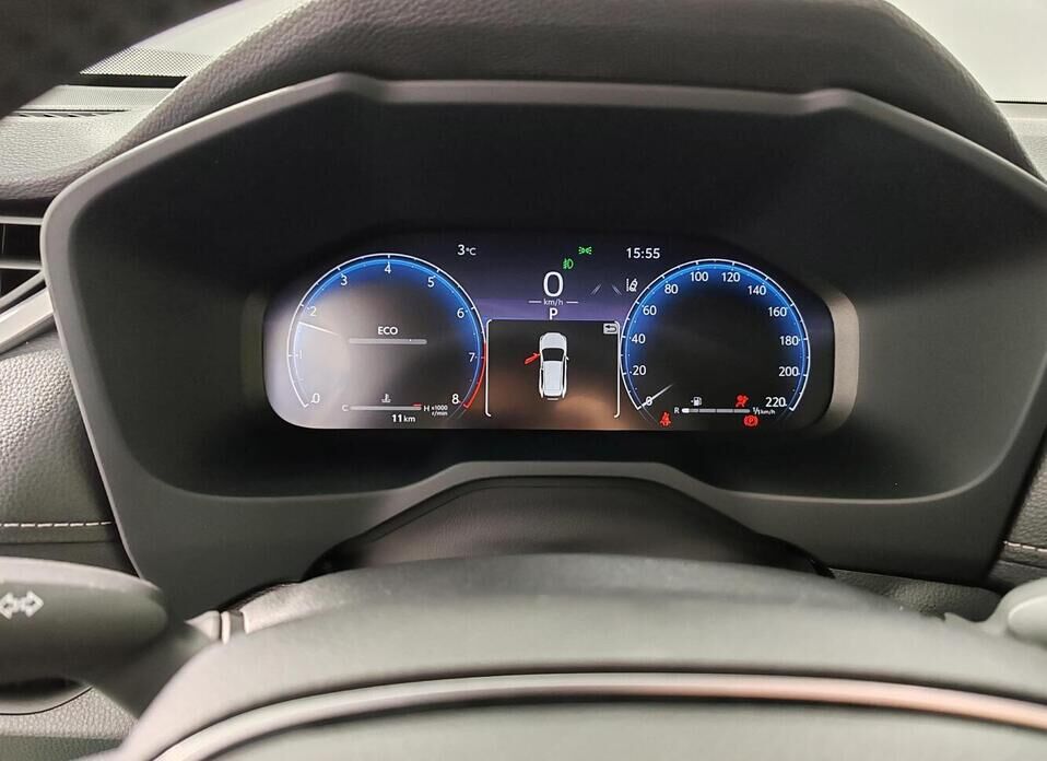 Toyota RAV4, V (XA50) 2.0 CVT (173 л.с.) 4WD