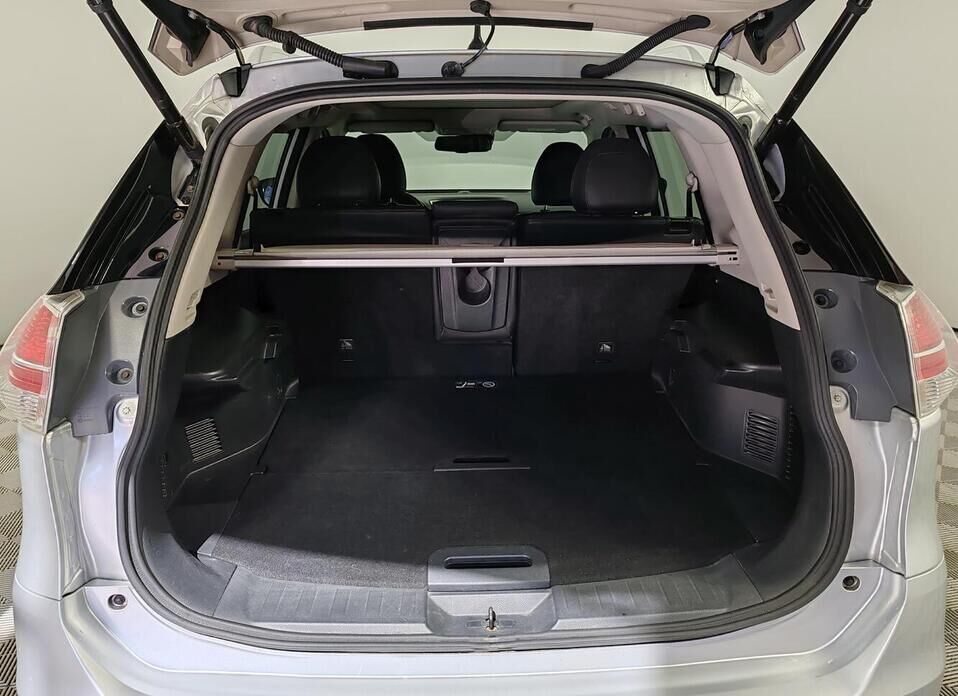 Nissan X-Trail 1.6d MT (130 л.с.) 4WD