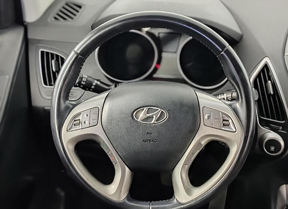Hyundai ix35 2.0 AT (150 л.с.) 4WD