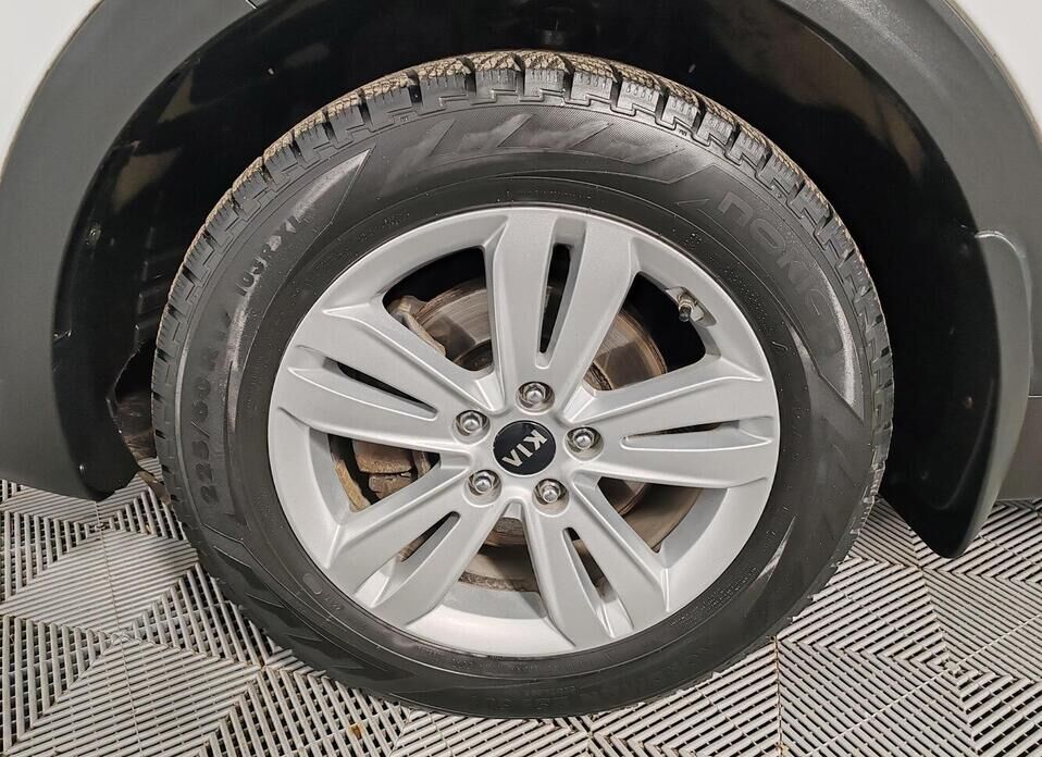 Kia Sportage, IV 2.0 AT (150 л.с.) 4WD