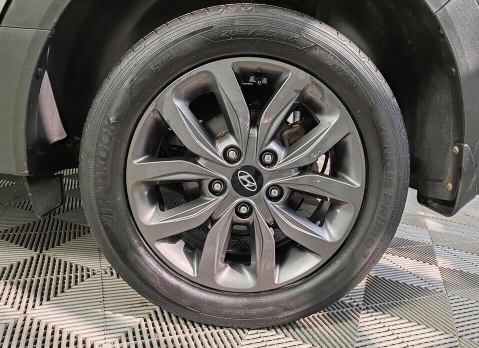 Hyundai Creta 2.0 AT (149 л.с.)