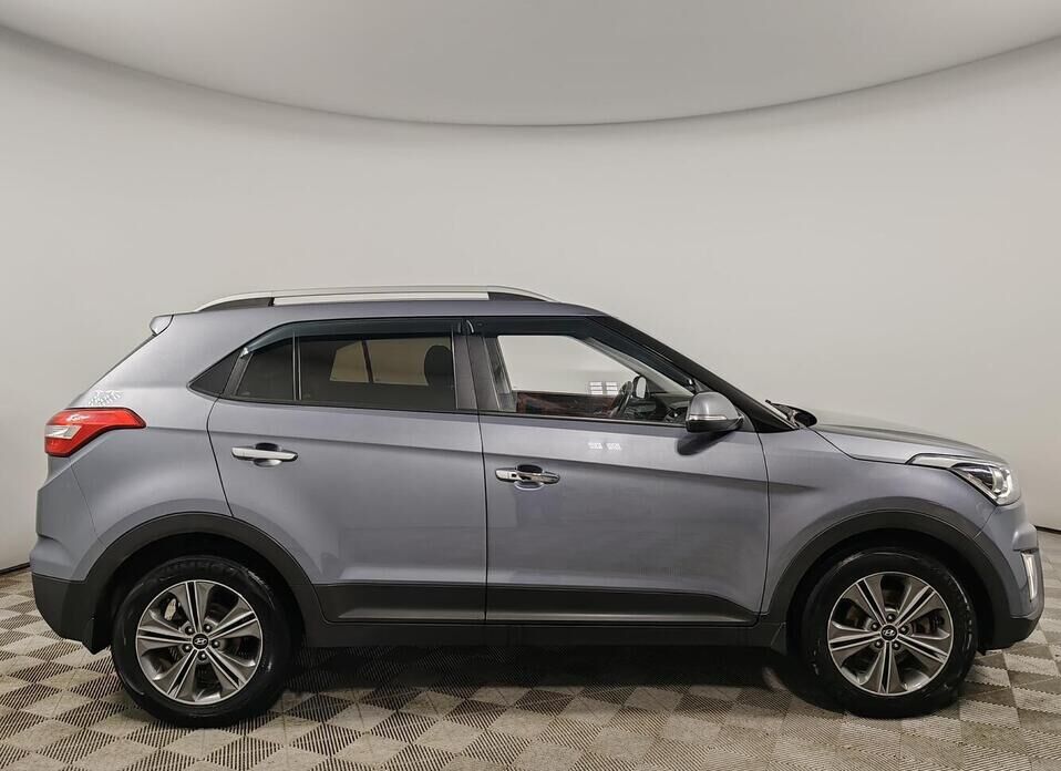 Hyundai Creta, I 2.0 AT (149 л.с.) 4WD