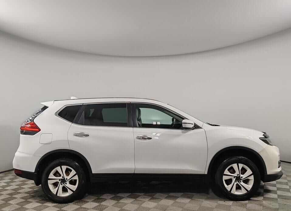 Nissan X-Trail 1.6d MT (130 л.с.) 4WD