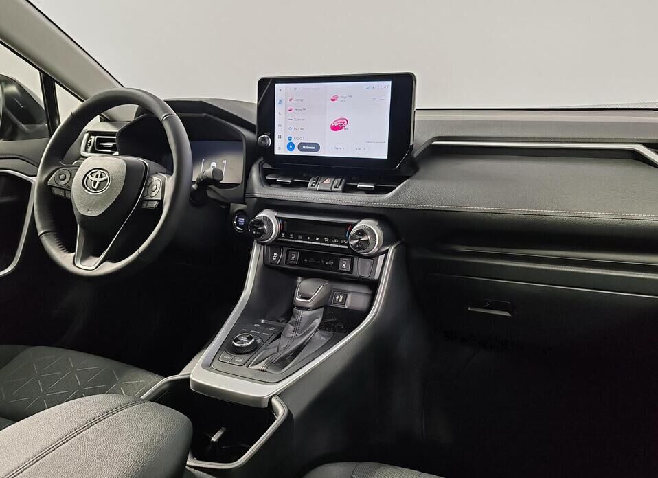 Toyota RAV4, V (XA50) 2.0 CVT (173 л.с.) 4WD