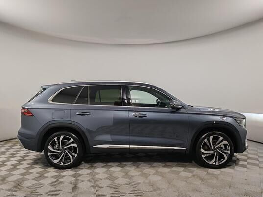 Geely Monjaro, 2024&nbsp;г., 1&nbsp;001&nbsp;км