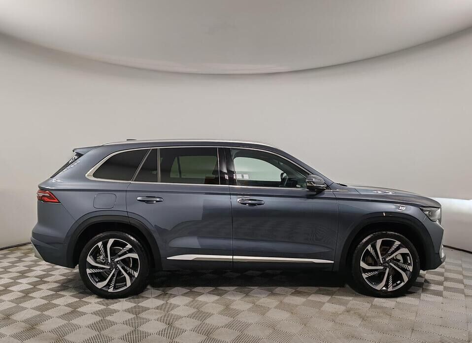 Geely Monjaro 2.0 AT (238 л.с.) 4WD