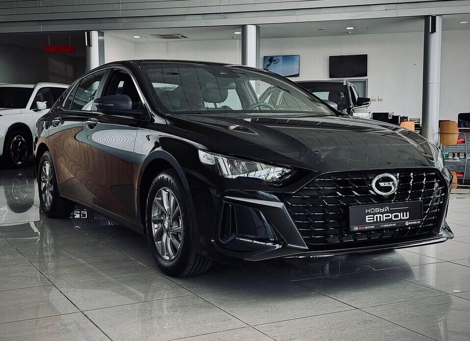 GAC Empow 1.5 AMT (170 л.с.)