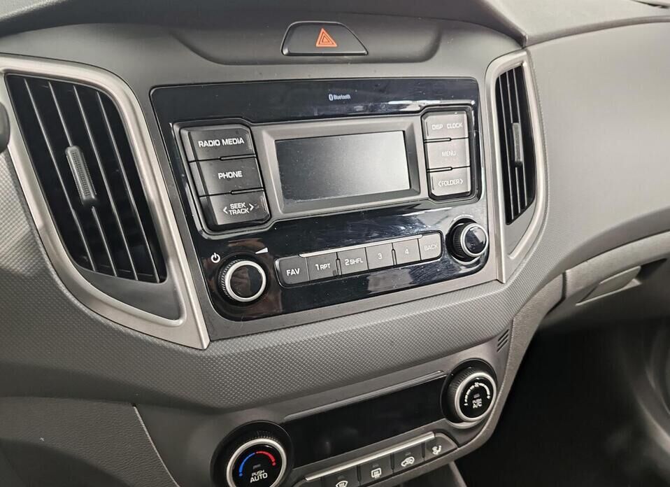 Hyundai Creta, I 1.6 AT (123 л.с.)