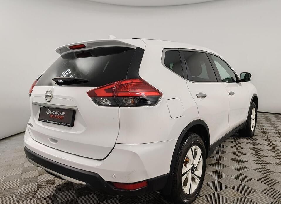 Nissan X-Trail 1.6d MT (130 л.с.) 4WD