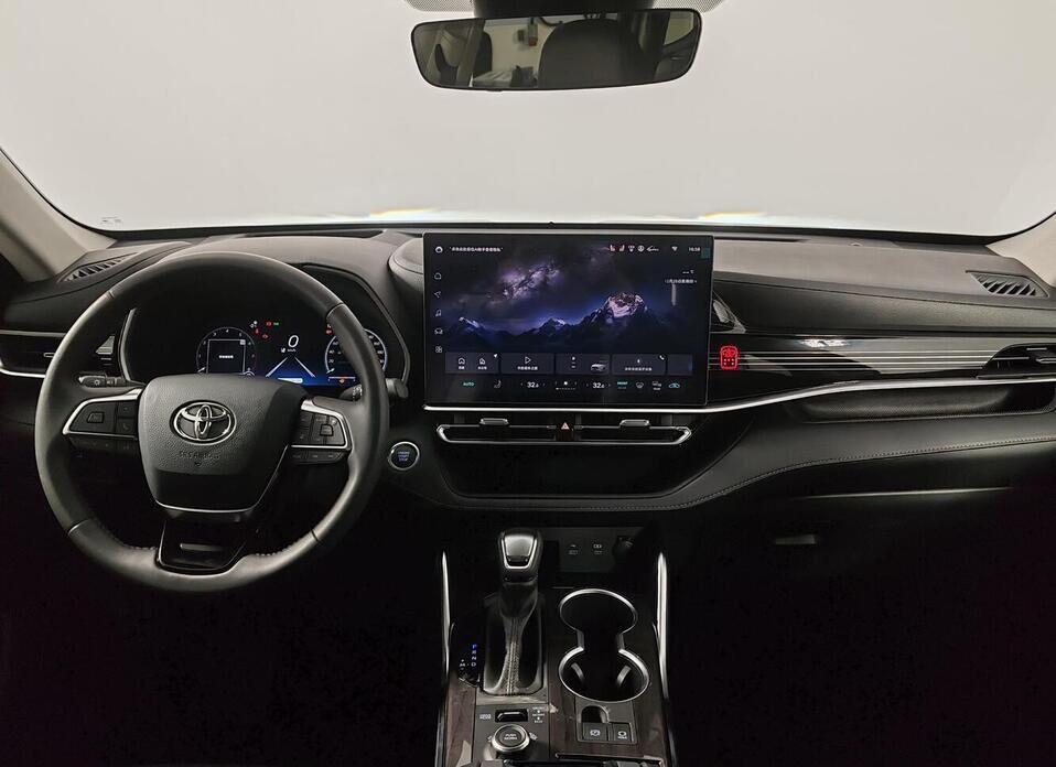 Toyota Highlander, IV (U70) 2.0 AT (248 л.с.) 4WD