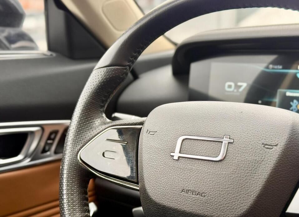 FAW Bestune T99, I Рестайлинг 6-speed 2.0 AT (224 л.с.)