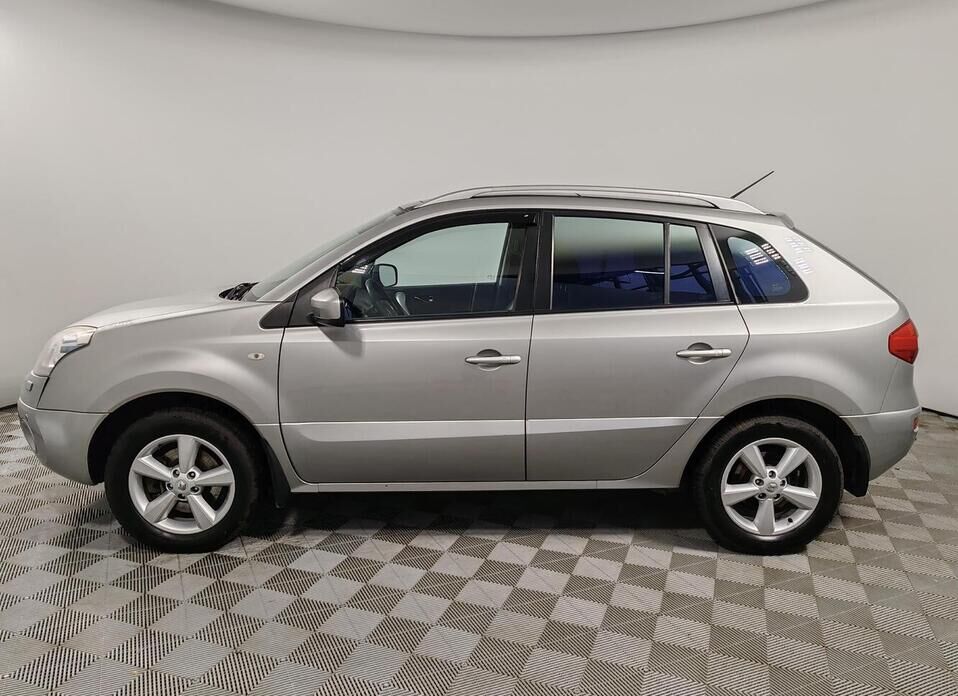 Renault Koleos 2.5 CVT (171 л.с.) 4WD