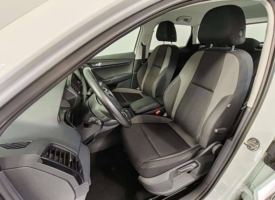 Skoda Karoq, I 1.4 AT (150 л.с.)