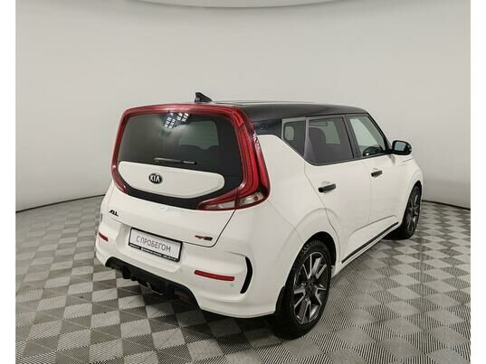 Kia Soul, 2019 г., 98 504 км