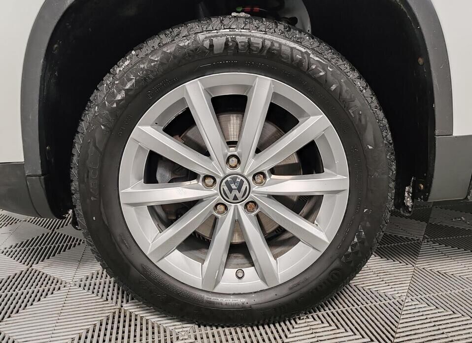 Volkswagen Tiguan, I Рестайлинг 2.0 AT (180 л.с.) 4WD