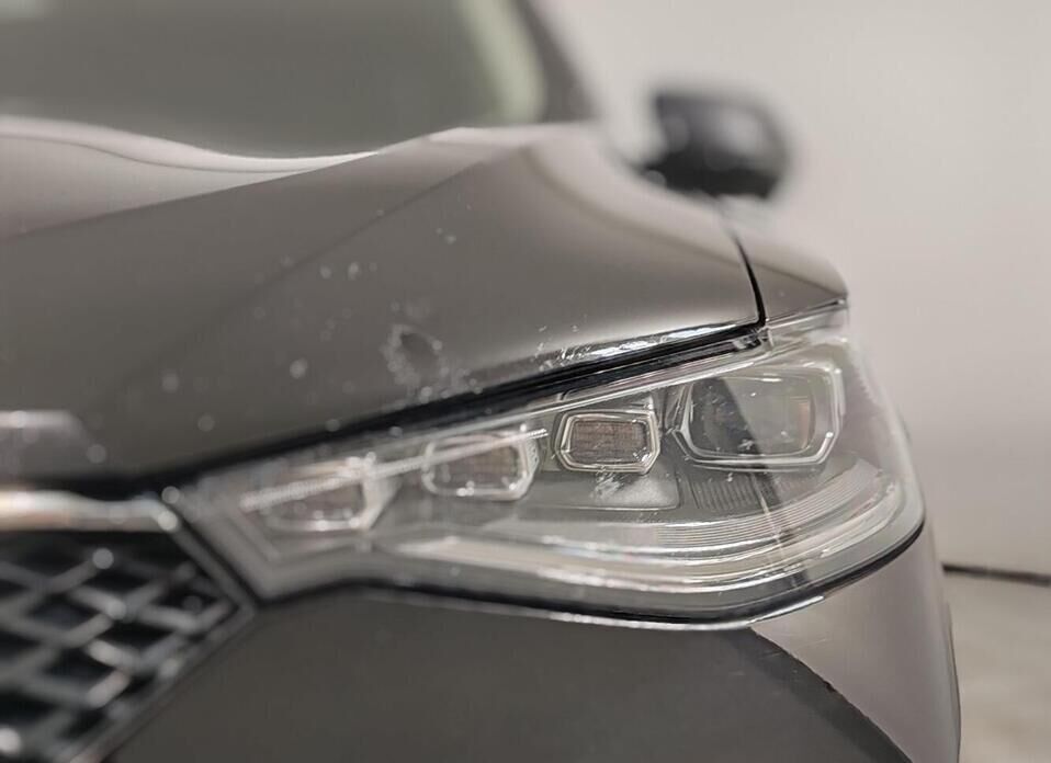 Haval F7x, I Рестайлинг 2.0 AMT (190 л.с.) 4WD