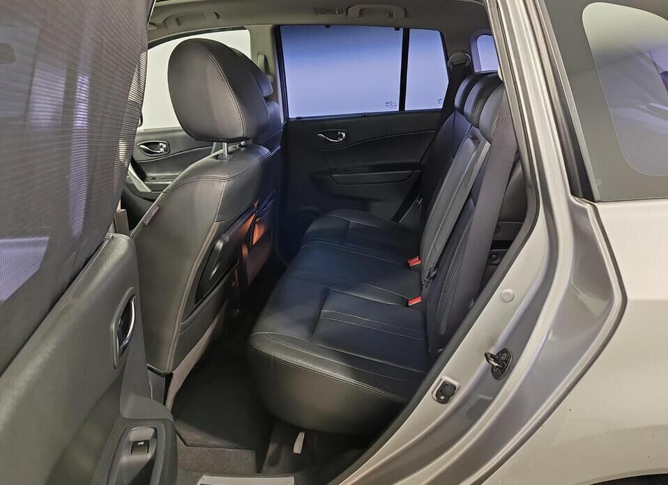 Renault Koleos 2.5 CVT (171 л.с.) 4WD