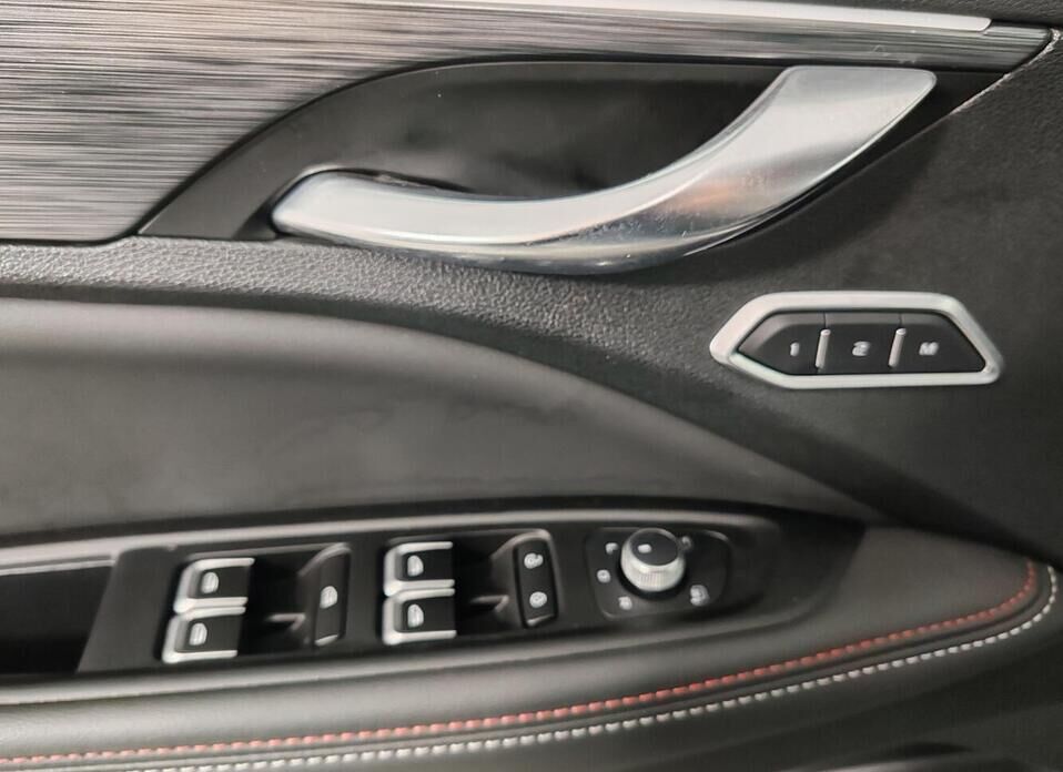 Geely Tugella, I 2.0 AT (238 л.с.) 4WD