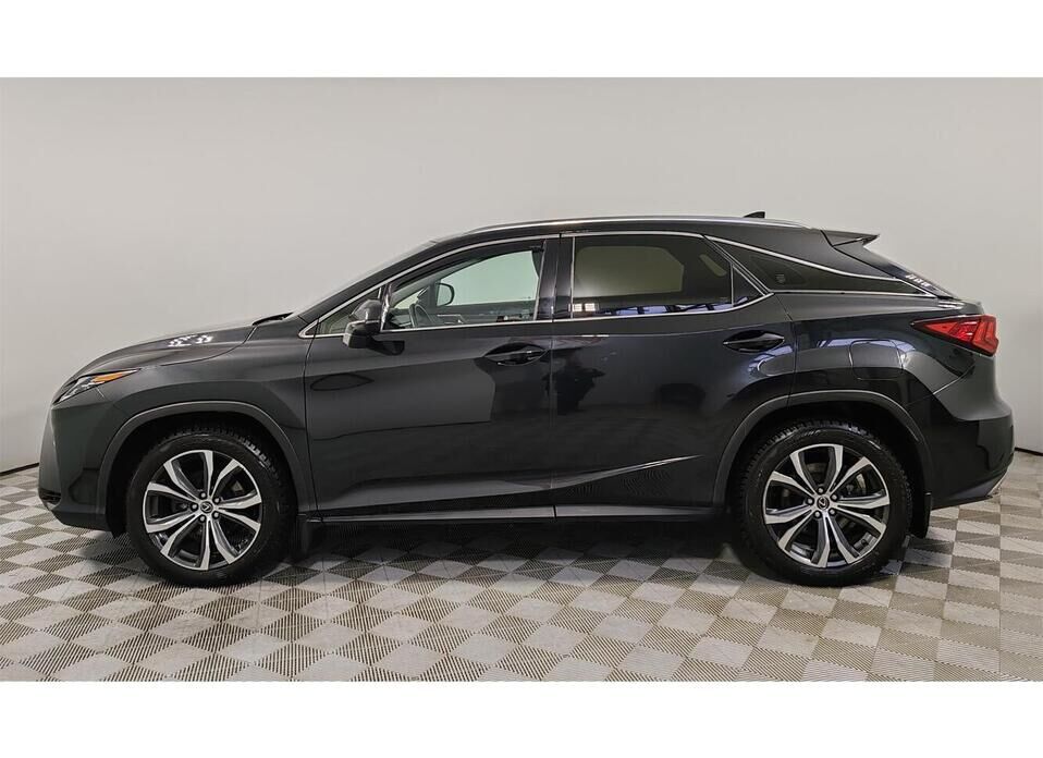 Lexus RX 300 2.0 AT (238 л.с.) 4WD