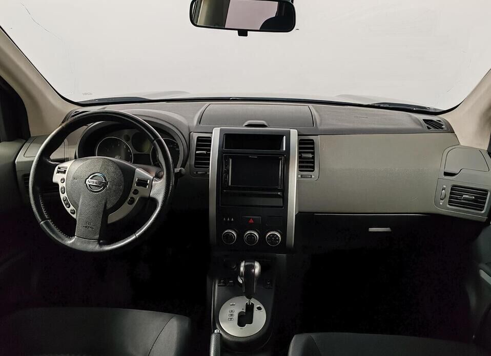 Nissan X-Trail, II 2.5 CVT (169 л.с.) 4WD