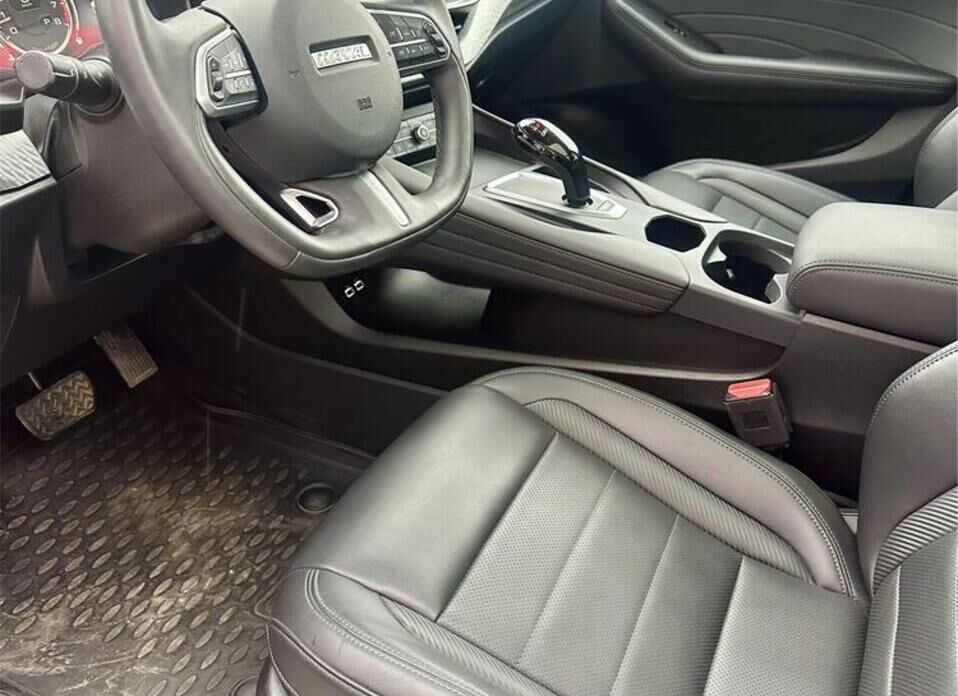 Haval F7, I Рестайлинг 2.0 AMT (190 л.с.) 4WD