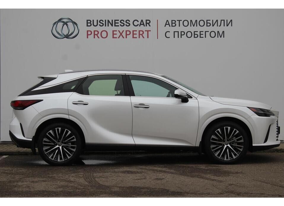 Lexus RX, V 350 2.4 AT (249 л.с.) 4WD