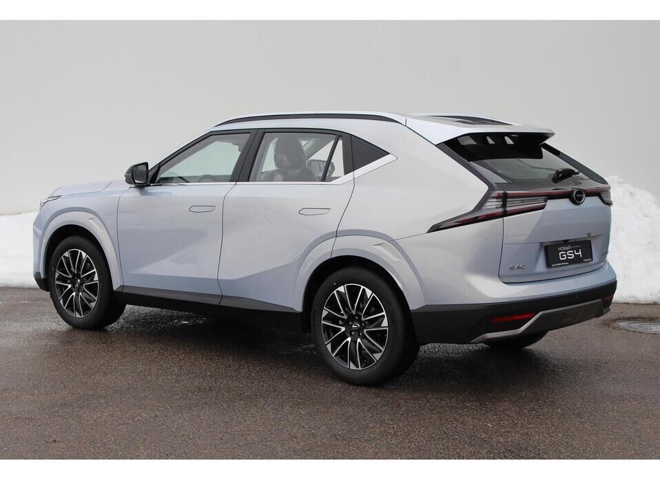 GAC GS4 2.0 AT (231 л.с.) 4WD