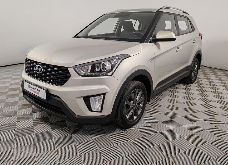 Hyundai Creta 2.0 AT (149 л.с.)