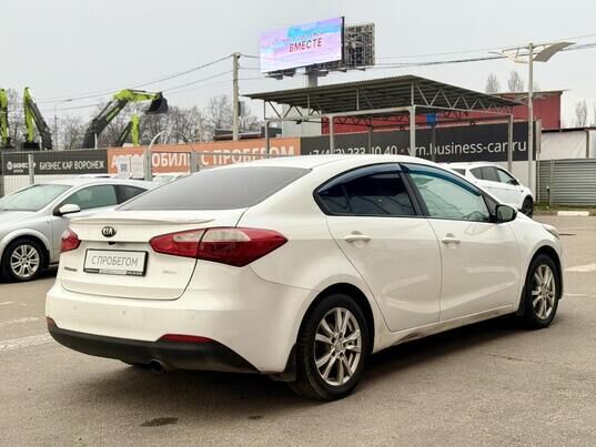 Kia Cerato, 2013&nbsp;г., 267&nbsp;140&nbsp;км
