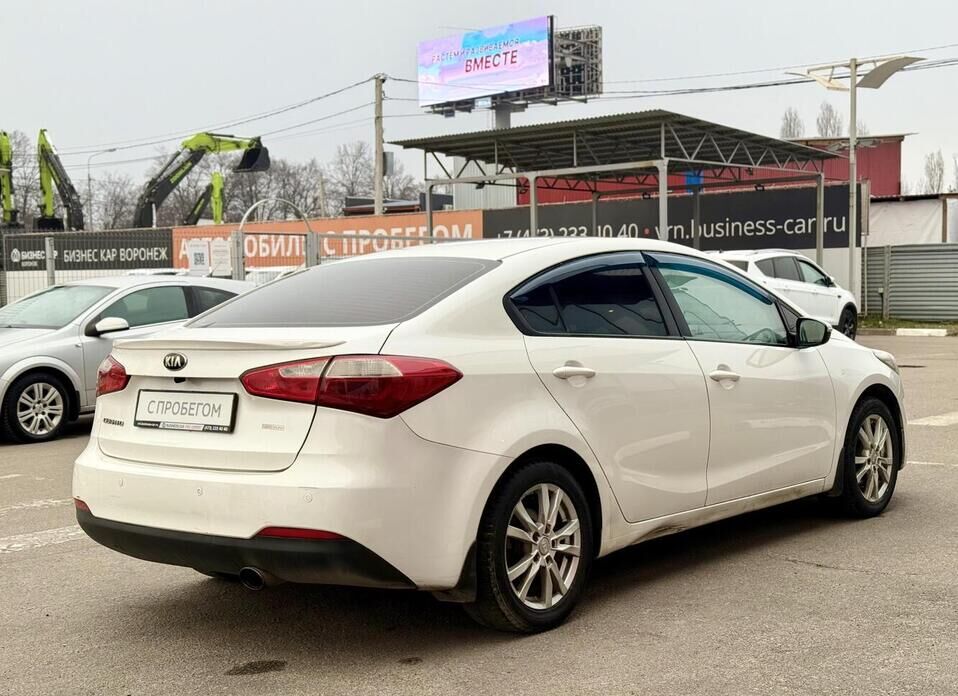 Kia Cerato, III 2.0 AT (150 л.с.)