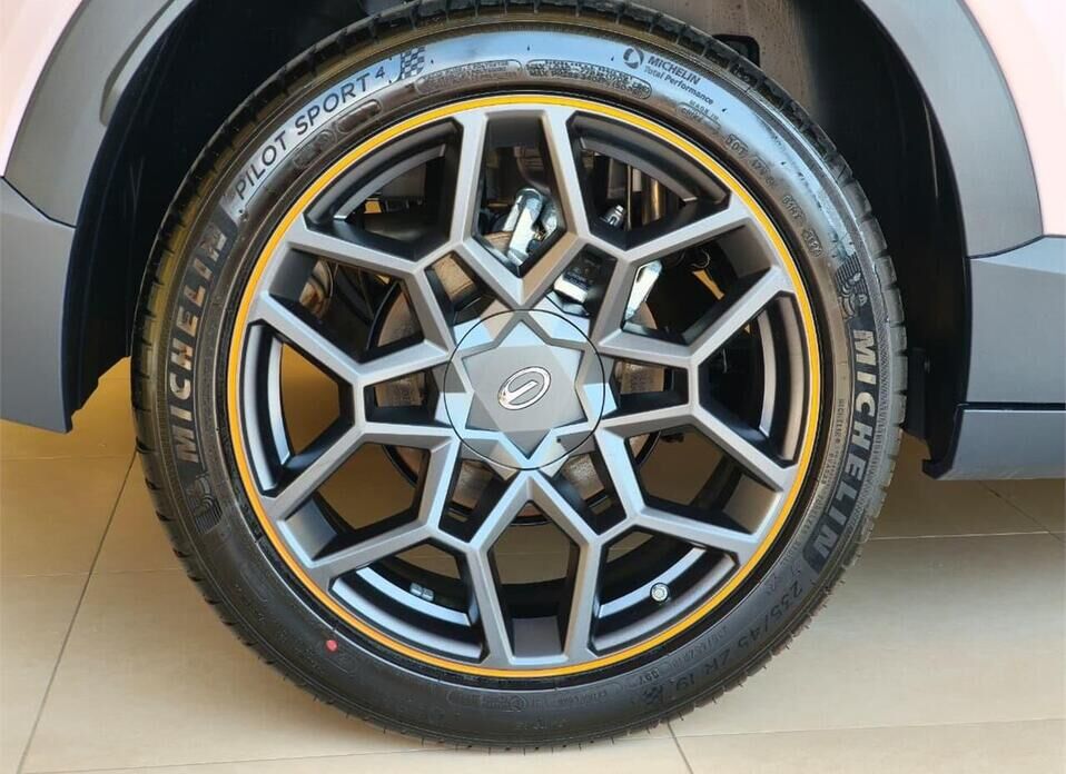 GAC GS3 1.5 AMT (170 л.с.)