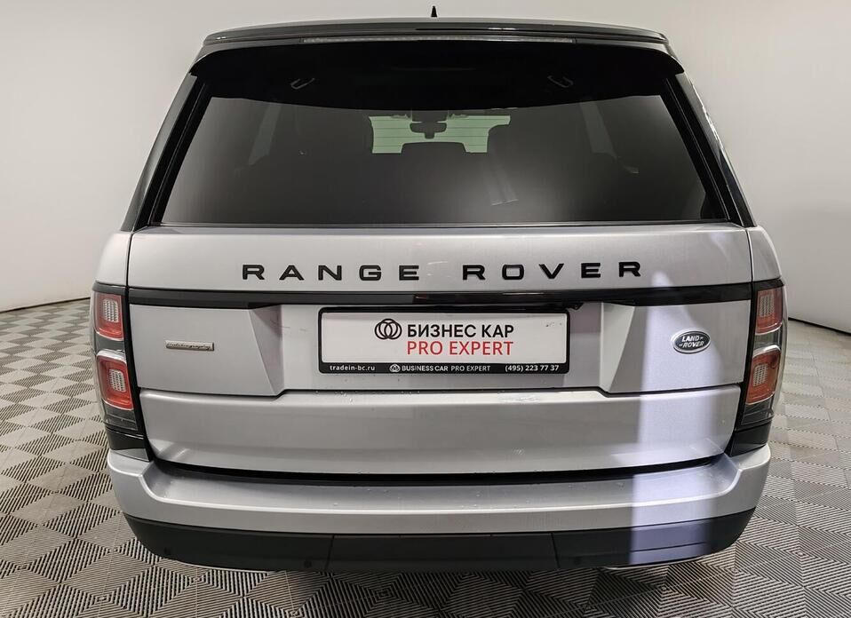 Land Rover Range Rover Long 4.4d AT (339 л.с.) 4WD