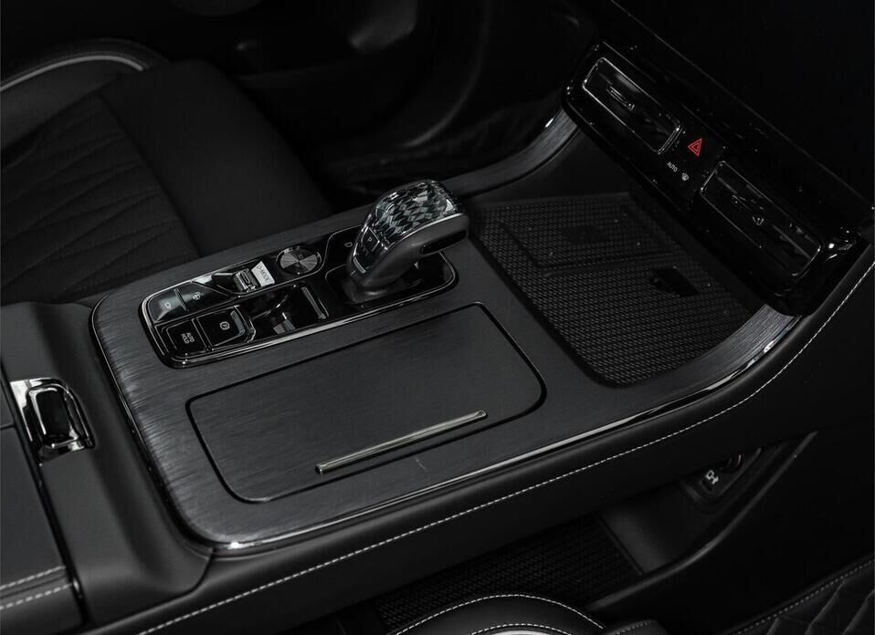 GAC GS8, II Dragon 2.0 AT (231 л.с.) 4WD