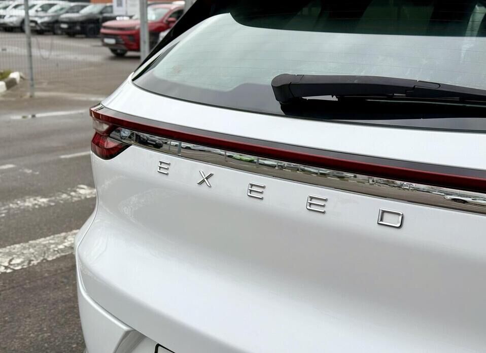 EXEED TXL, I Рестайлинг 2.0 AMT (197 л.с.) 4WD