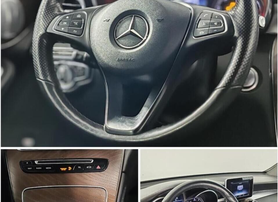 Mercedes-Benz GLC Coupe, I (C253) 250 d 2.1d AT (204 л.с.) 4WD