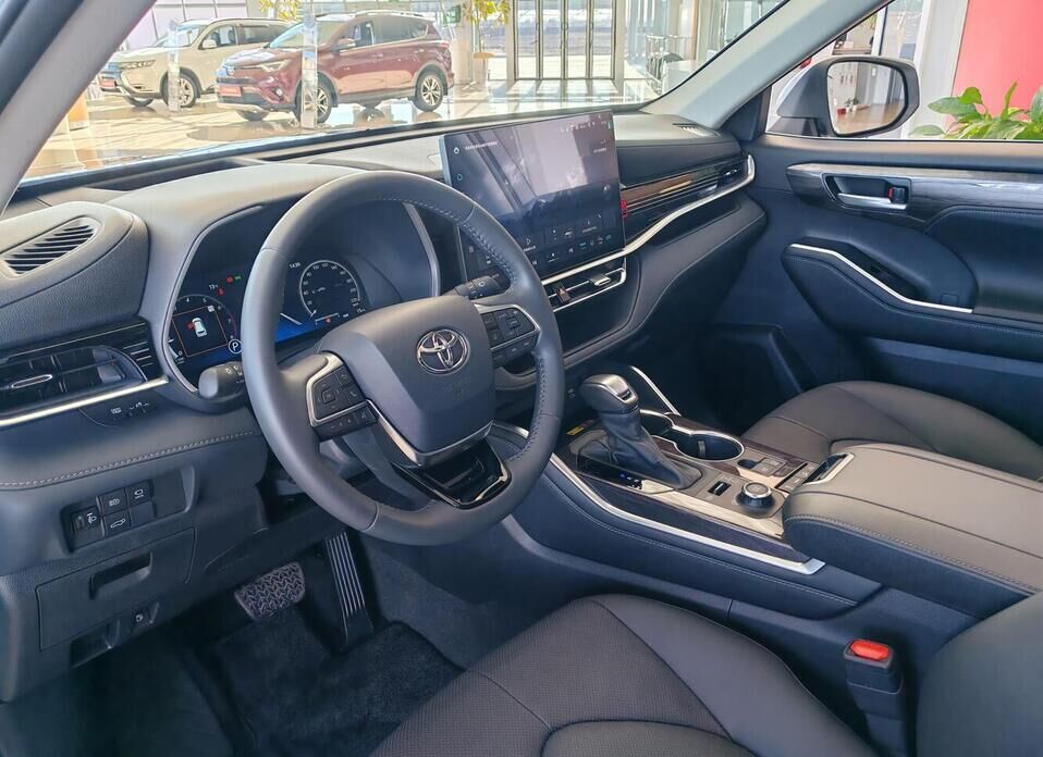 Toyota Highlander, IV (XU70) 2.0 AT (248 л.с.) 4WD