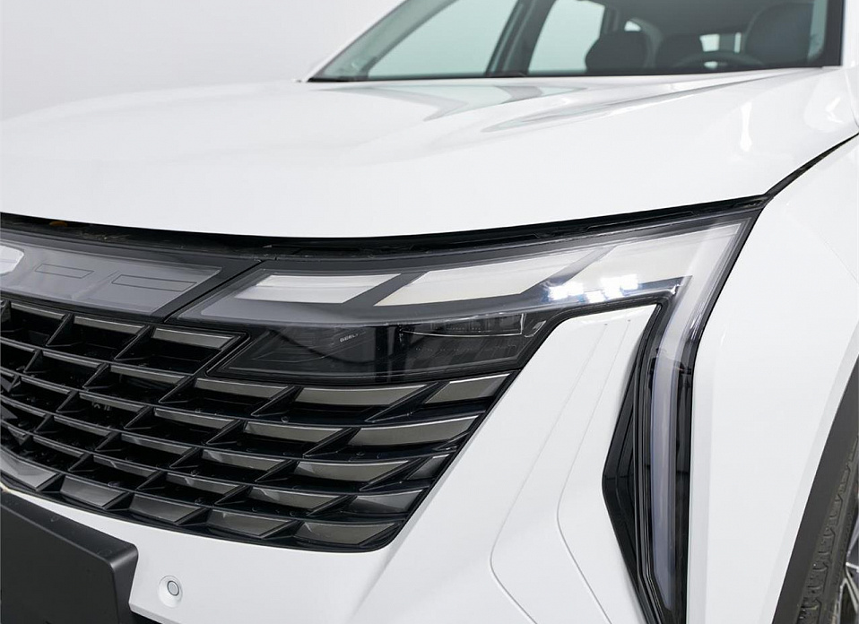 Geely Atlas, II 2.0 AMT (200 л.с.)