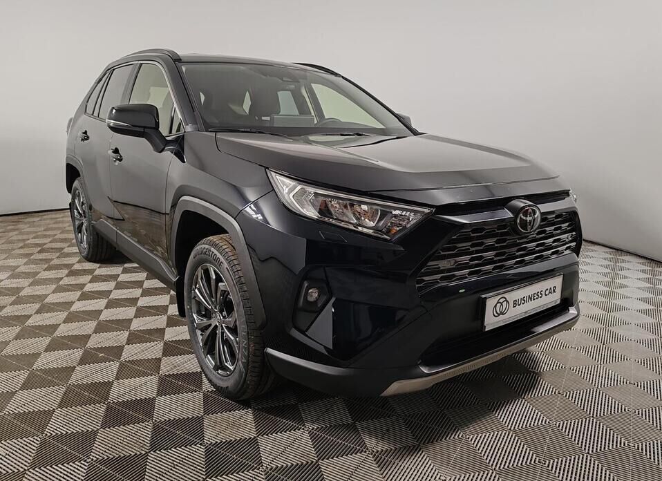 Toyota RAV4, V (XA50) 2.0 CVT (173 л.с.) 4WD