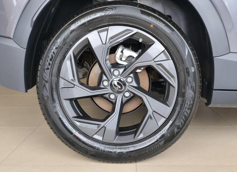 GAC GS3 1.5 AMT (170 л.с.)