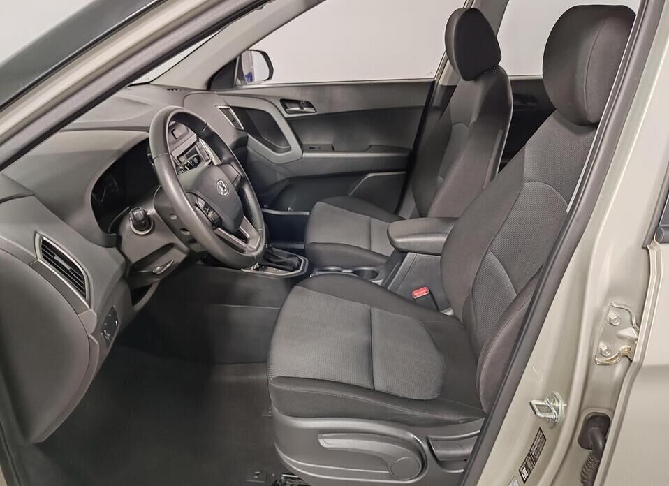 Hyundai Creta 2.0 AT (149 л.с.)