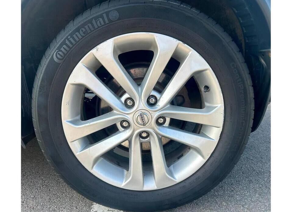 Nissan Juke 1.6 CVT (117 л.с.)