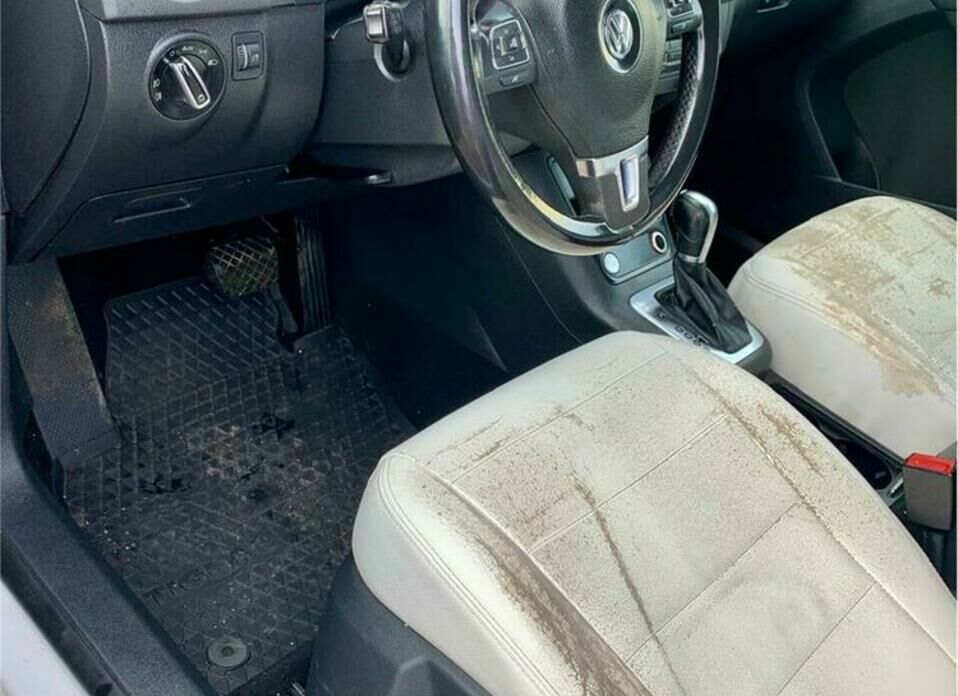 Volkswagen Tiguan 2.0 AT (170 л.с.) 4WD